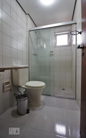 Apartamento à venda com 146m², 3 quartos e 3 vagasBanheiro da suíte 3