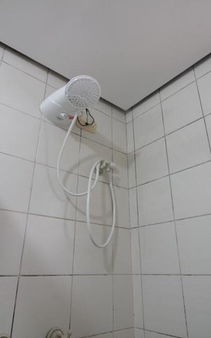 Apartamento à venda com 146m², 3 quartos e 3 vagasChuveiro