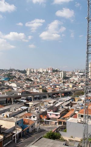 Apartamento à venda com 154m², 2 quartos e 2 vagas Apartamento à venda com 154m², 2 quartos e 2 vagasVista da Sacada