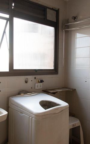 Apartamento à venda com 154m², 2 quartos e 2 vagas Apartamento à venda com 154m², 2 quartos e 2 vagasÁrea de Serviço