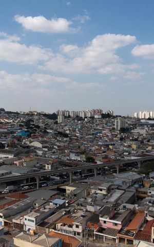 Apartamento à venda com 154m², 2 quartos e 2 vagas Apartamento à venda com 154m², 2 quartos e 2 vagasVista do Terraço