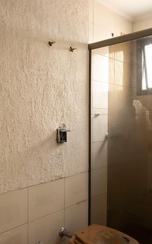 Apartamento à venda com 154m², 2 quartos e 2 vagas Apartamento à venda com 154m², 2 quartos e 2 vagasBanheiro da Suíte 2