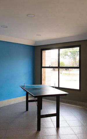 Apartamento à venda com 154m², 2 quartos e 2 vagas Apartamento à venda com 154m², 2 quartos e 2 vagasSalão de Jogos