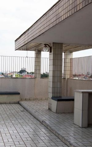 Apartamento à venda com 154m², 2 quartos e 2 vagas Apartamento à venda com 154m², 2 quartos e 2 vagasChurrasqueira no Terraço