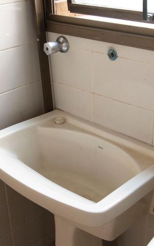 Apartamento à venda com 154m², 2 quartos e 2 vagas Apartamento à venda com 154m², 2 quartos e 2 vagasLavanderia
