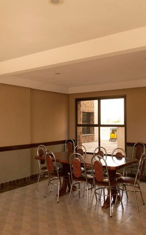 Apartamento à venda com 154m², 2 quartos e 2 vagas Apartamento à venda com 154m², 2 quartos e 2 vagasSalão de Festas