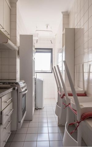 Apartamento para alugar com 50m², 2 quartos e 1 vaga Apartamento para alugar com 50m², 2 quartos e 1 vagaCozinha