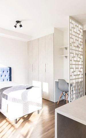 Studio à venda com 26m², 1 quarto e sem vagaStudio
