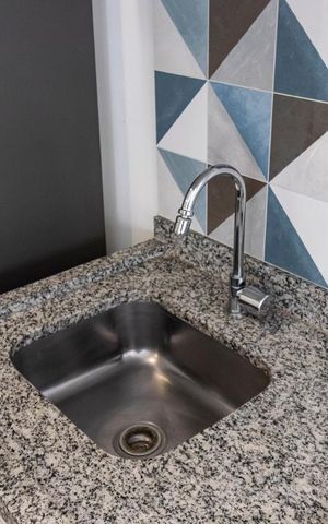 Studio à venda com 26m², 1 quarto e sem vagaStudio