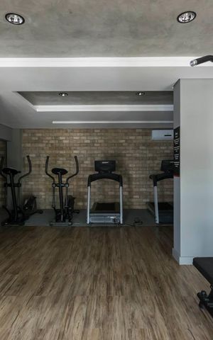 Studio à venda com 26m², 1 quarto e sem vagaÁrea comum - Academia