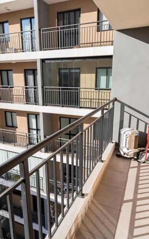 Studio à venda com 26m², 1 quarto e sem vagaVaranda