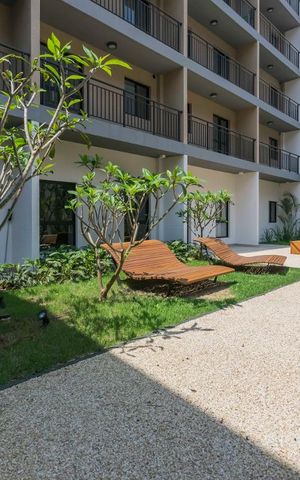 Studio à venda com 26m², 1 quarto e sem vagaÁrea comum - Área externa