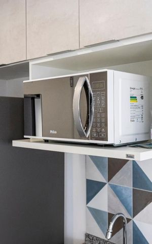 Studio à venda com 26m², 1 quarto e sem vagaStudio