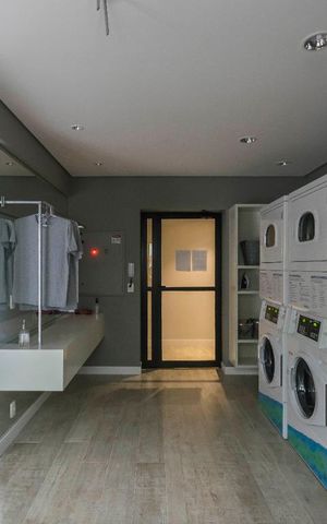 Studio à venda com 26m², 1 quarto e sem vagaÁrea comum - Lavanderia