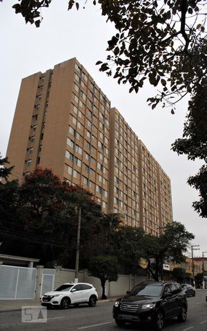 Apartamento para alugar com 75m², 2 quartos e sem vagaFachada do prédio