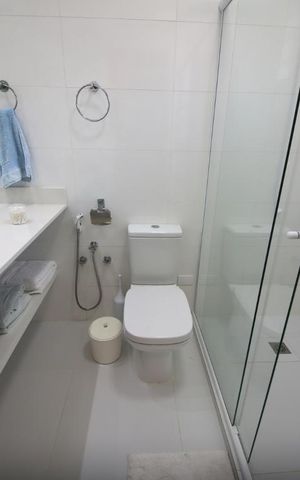 Casa para alugar com 280m², 4 quartos e 3 vagasSuíte 2 - Banheiro 