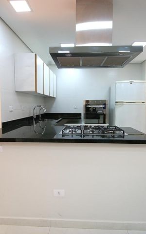 Casa para alugar com 280m², 4 quartos e 3 vagasCozinha 