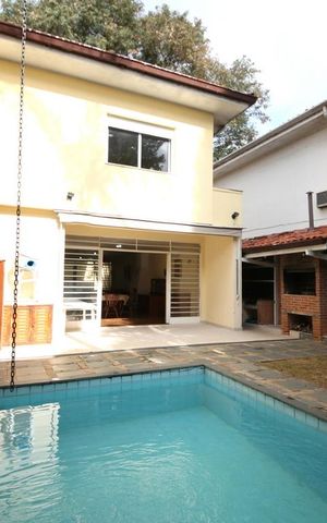 Casa para alugar com 280m², 4 quartos e 3 vagasPiscina