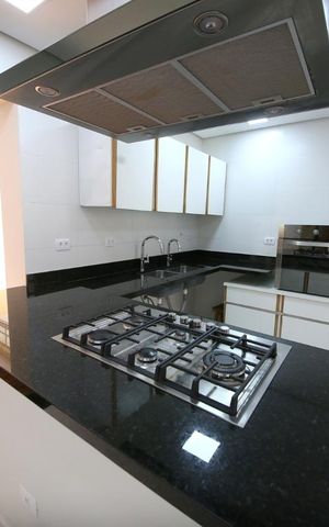 Casa para alugar com 280m², 4 quartos e 3 vagasCozinha 
