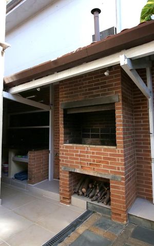 Casa para alugar com 280m², 4 quartos e 3 vagasChurrasqueira