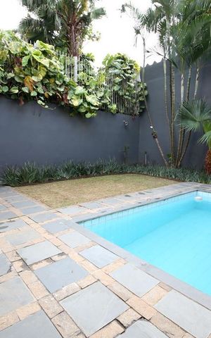Casa para alugar com 280m², 4 quartos e 3 vagasPiscina 