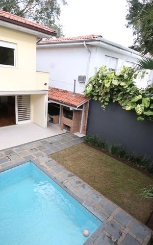Casa para alugar com 280m², 4 quartos e 3 vagasVista