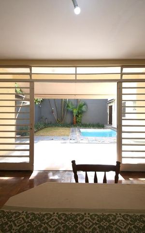 Casa para alugar com 280m², 4 quartos e 3 vagasSala 