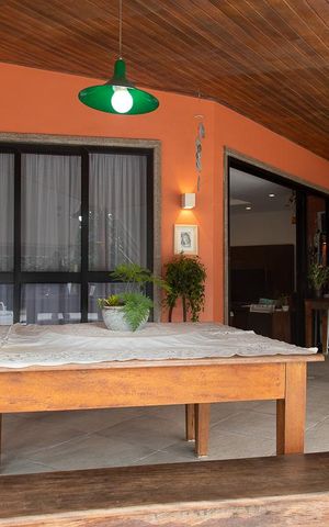 Apartamento à venda com 372m², 3 quartos e 3 vagasVaranda