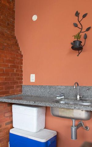 Apartamento à venda com 372m², 3 quartos e 3 vagasVaranda gourmet