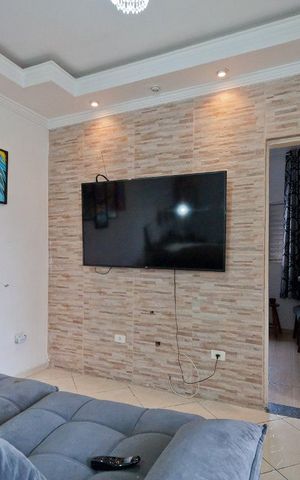 Casa à venda com 270m², 5 quartos e 1 vaga Casa à venda com 270m², 5 quartos e 1 vagaSala 2