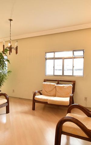 Apartamento para alugar com 327m², 5 quartos e 2 vagasSala de recepção do edifício