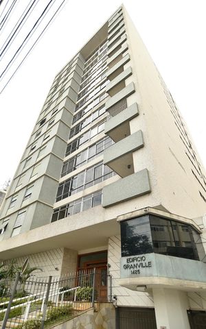 Apartamento para alugar com 327m², 5 quartos e 2 vagasFachada