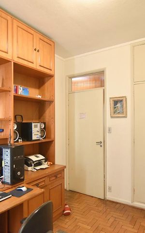 Apartamento para alugar com 327m², 5 quartos e 2 vagasEscritório