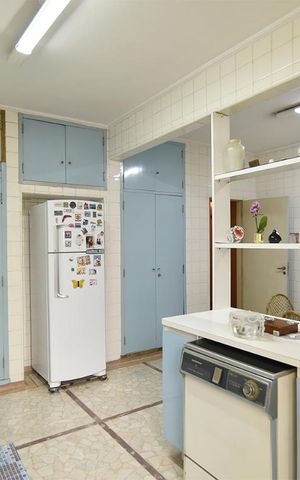 Apartamento para alugar com 327m², 5 quartos e 2 vagasCozinha