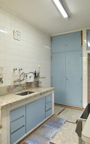 Apartamento para alugar com 327m², 5 quartos e 2 vagasCozinha