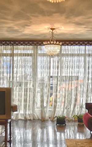 Apartamento para alugar com 327m², 5 quartos e 2 vagasSala