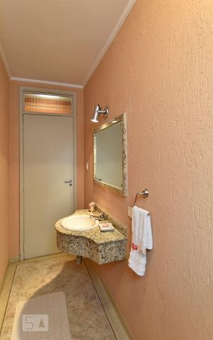 Apartamento para alugar com 327m², 5 quartos e 2 vagasLavabo
