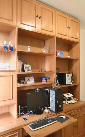 Apartamento para alugar com 327m², 5 quartos e 2 vagasEscritório
