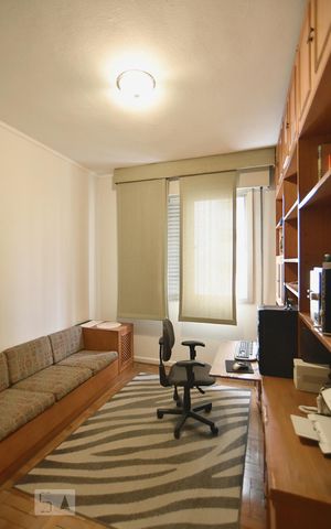 Apartamento para alugar com 327m², 5 quartos e 2 vagasEscritório