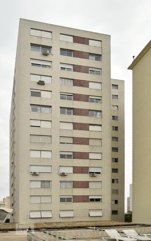 Apartamento para alugar com 327m², 5 quartos e 2 vagasFachada posterior