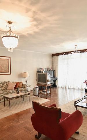 Apartamento para alugar com 327m², 5 quartos e 2 vagasSala de estar
