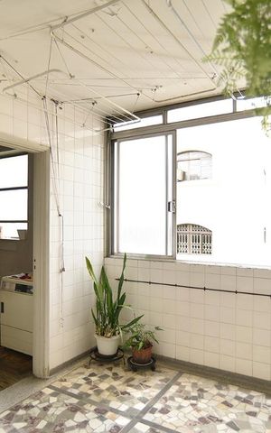 Apartamento para alugar com 327m², 5 quartos e 2 vagasÁrea de serviço