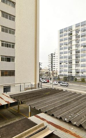 Apartamento para alugar com 327m², 5 quartos e 2 vagasVista do escritório - sudoeste