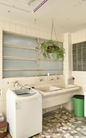 Apartamento para alugar com 327m², 5 quartos e 2 vagasÁrea de serviço