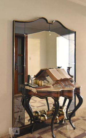 Apartamento para alugar com 327m², 5 quartos e 2 vagasHall de entrada social