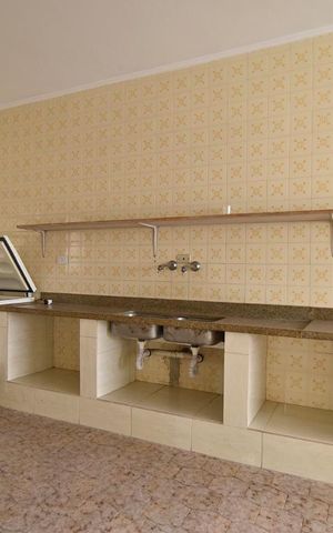 Apartamento para alugar com 327m², 5 quartos e 2 vagasSalão de festas - cozinha