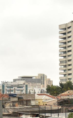 Apartamento para alugar com 327m², 5 quartos e 2 vagasVista do escritório - leste