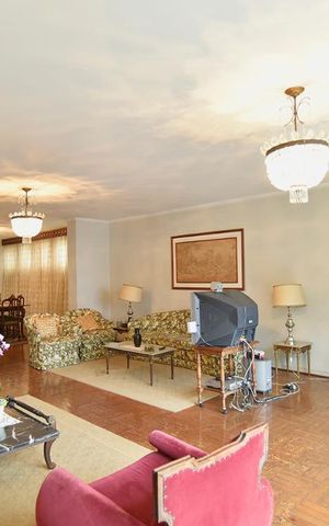 Apartamento para alugar com 327m², 5 quartos e 2 vagasSala