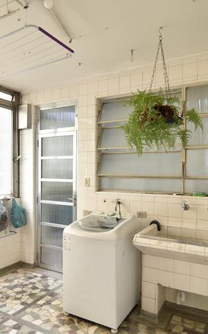 Apartamento para alugar com 327m², 5 quartos e 2 vagasÁrea de serviço
