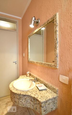 Apartamento para alugar com 327m², 5 quartos e 2 vagasLavabo